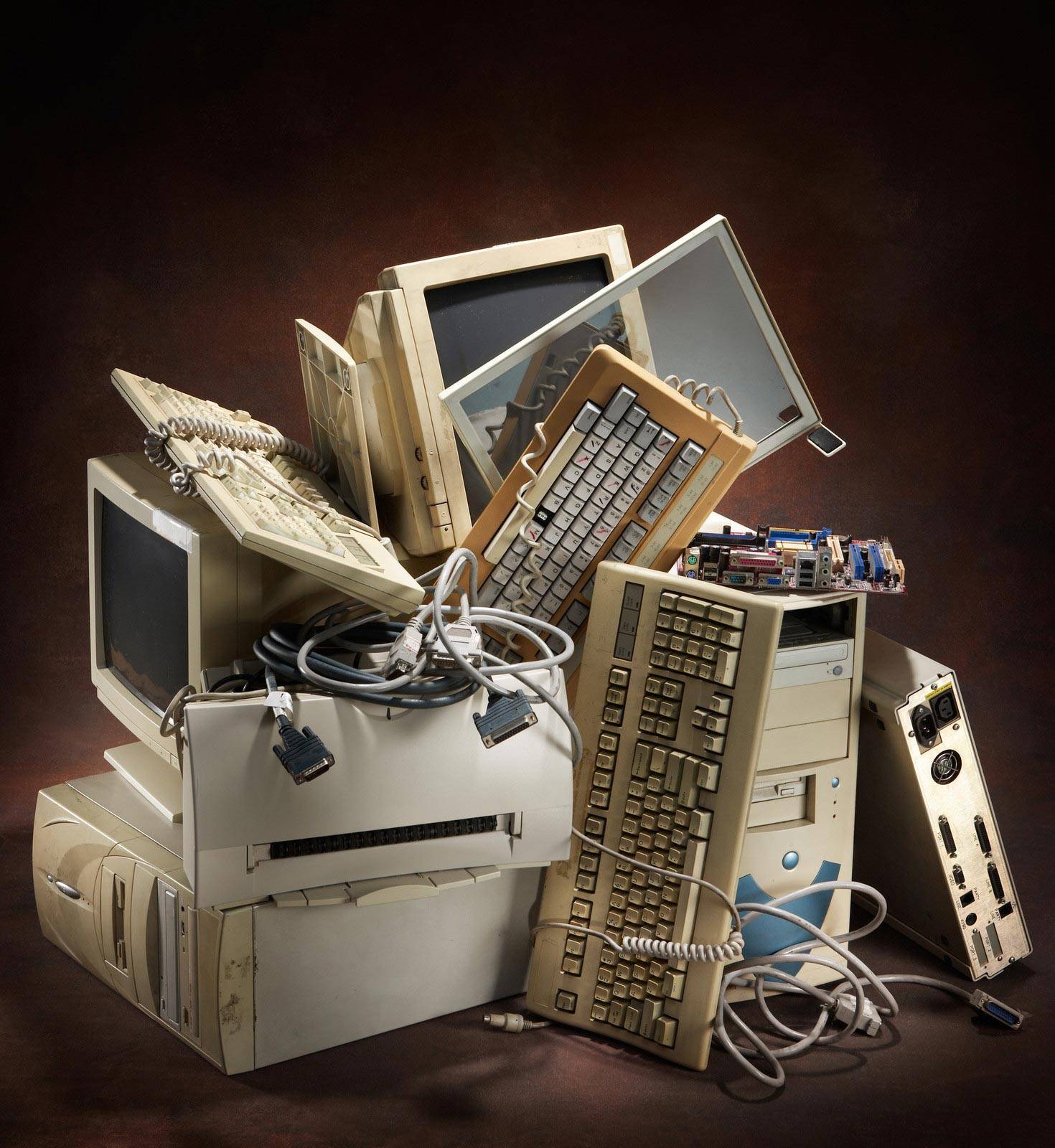 junk computers